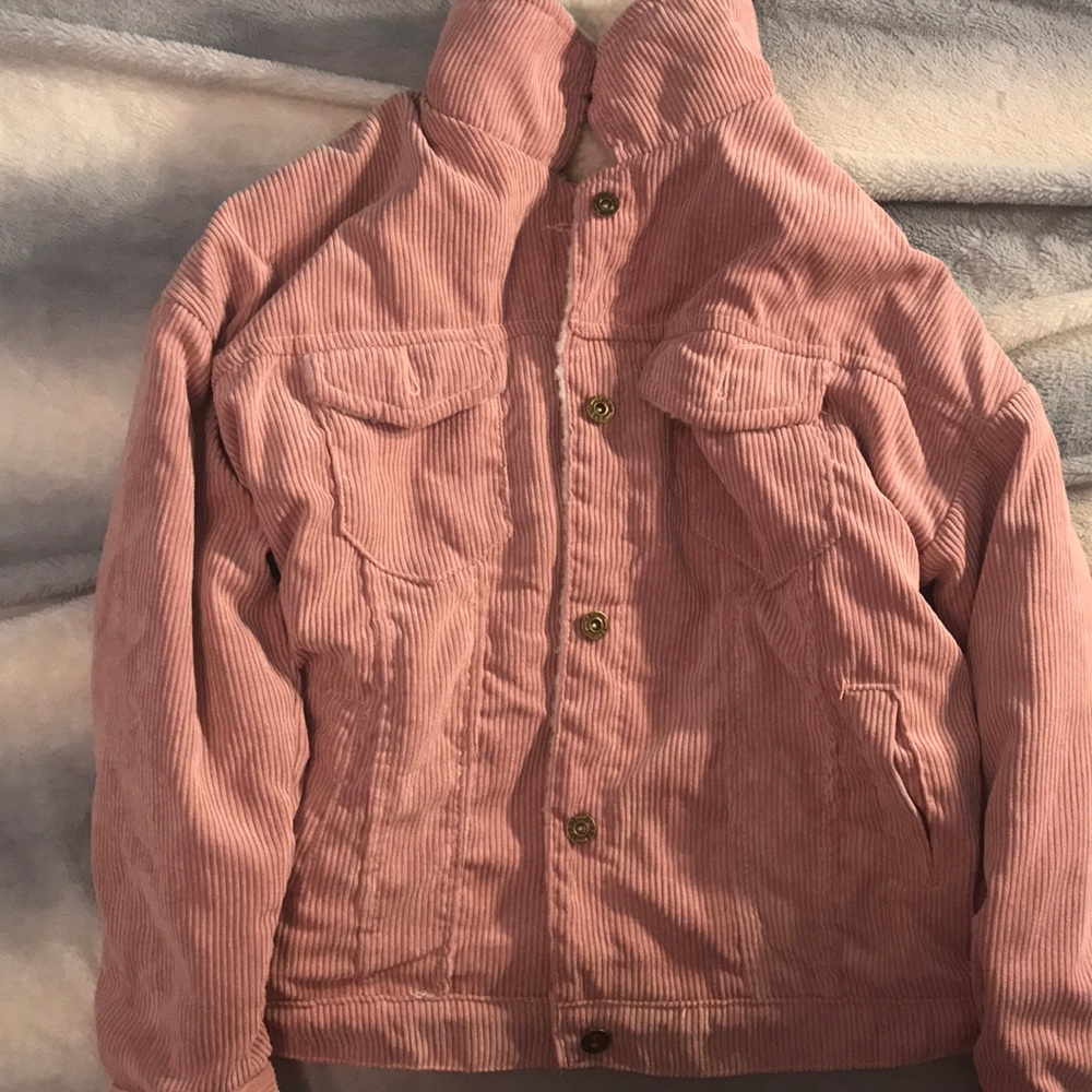 ROMWE jacket